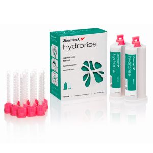 Hydrorise Regular Body Fast Set (2х50мл), С207005, Zhermack