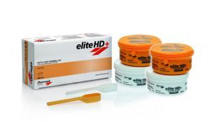 Elite НD + Putty Soft Normal Setting (4х450мл) С-203002