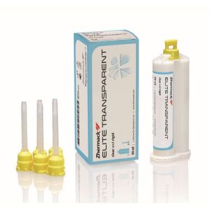 Elite Transparent-жидкий, прозрачный А-Силикон С401600, Zhermaсk