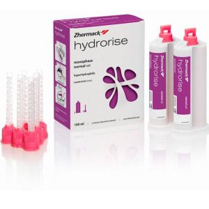 Hydrorise Monophase Normal Set (2х50мл), С207006, Zhermack
