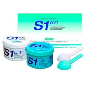 Bisico S1 Soft Putty (2х300 мл.), 01060