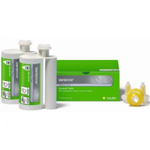 Вариотайм/Variotime Dynamix Heavy Tray 2х380мл. - материал оттискной ортопедический