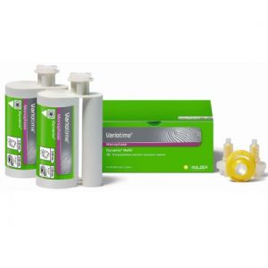 Вариотайм/Variotime Dynamix Monophase 2x380 мл. -материал оттискной ортопедический