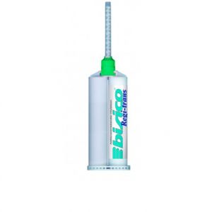 Bisico Regi-trans-прозрачный - регистрация прикуса (3 картр.Х50 мл.+18 смес)