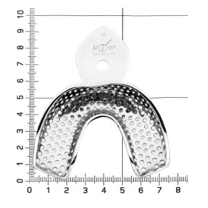 Ложка слепочная нижняя М (HLW 33-13)