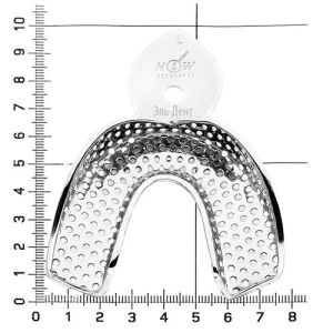 Ложка слепочная нижняя L (HLW 33-12)