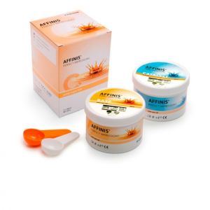 Affinis Putty Super Soft 300мл+300мл