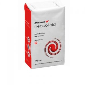 Neocolloid (500 г) альгинат высокой точности для бюгелей, (Неоколлоид) C302205, Zhermack