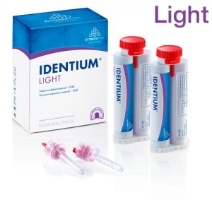 Identium Light (2 карт.х50мл., насадки), Kettenbach 1370111