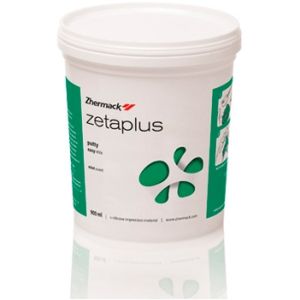 Zetaplus базовый слой (900мл/1,53кг) Зетаплюс C100600, Zhermack