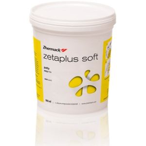Zetaplus Soft базовый слой (900мл/1,53кг) Зетаплюс софт С100610, Zhermack