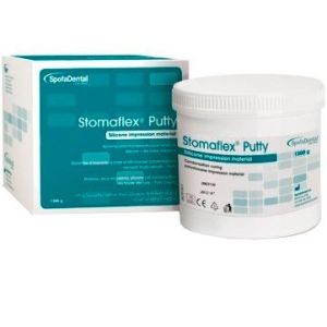 Stomaflex Putty 1300г-базовый слой