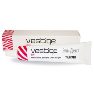 Vestige Cat Gel 60g - активатор для С-силиконов, TRAYART