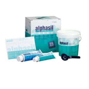Альфасил-Набор №2 С-силиконовая слепочная масса