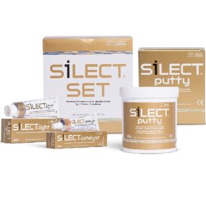 SILECT-Set-Набор. С-силиконовая слепочная масса, Muller Omicron (Германия)