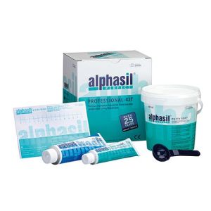 Alphasil набор №1 - слепочная масса С-силиконовая, Mueller Omicron