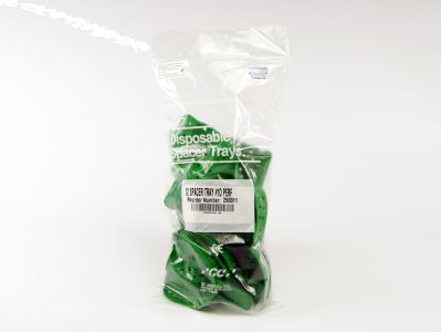 Ложки слепочные пластмассовые перфорированные №7 D Верхние Малые (12 шт), GC (Япония)