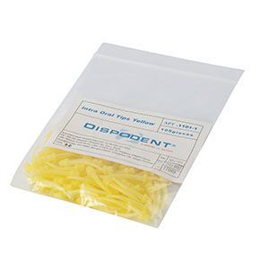 Канюли для слепочных масс 100 шт., Dispodent