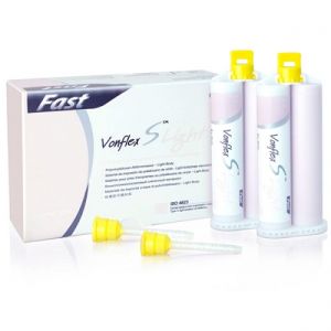 Vonflex S Light Fast А-силикон очень низкой вязкости 2x50мл