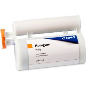 Honigum MixStar Putty 1карт.х380 мл +10 насадок MixStar смешивающих насадок 919374