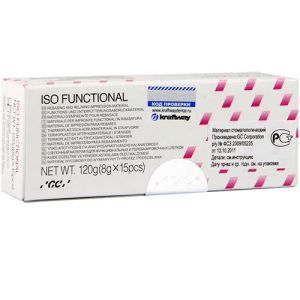 ISO FUNCTIONAL палочки 15*8г. GC