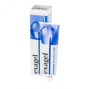 Exagel cut катализатор для слепочной массы, 60 мл, Detax (Германия)