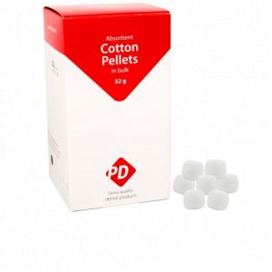 Шарики ватные РD №2 (32г) 332,62