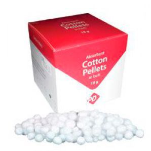 Шарики ватные РD №2 (32г) 332,62