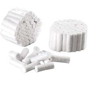 Валики ватные EURONDA №1, d8мм (840 шт.)