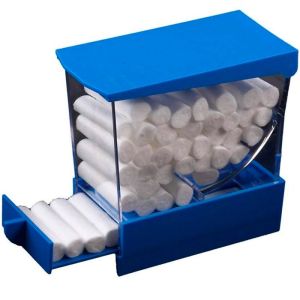 Контейнер для валиков EURONDA голубой