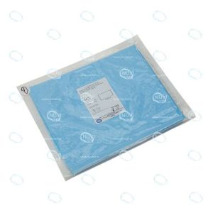 Простыня стерильная, спанбонд 25г/м2, 200смх70см. (1шт.) НОВИСЕТ