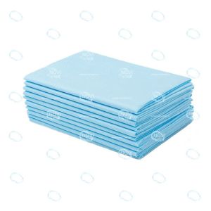 Простыня стерильная, спанбонд 25г/м2, 80смх70см. (1шт.) НОВИСЕТ