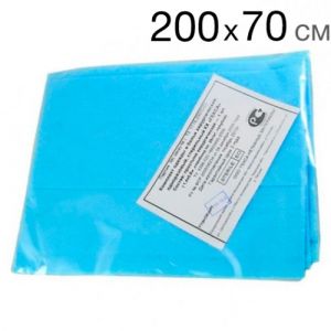 Простыня стерильная одноразовая 200смх70см