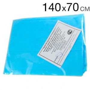 Простыня стерильная одноразовая 140смх70см