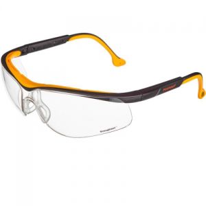 Очки О50 MONACO защитные прочные незапотевающие прозрачные РОСОМЗ 15030