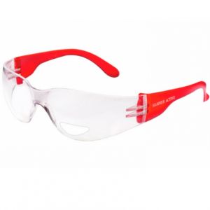 Очки "О15 HAMMER ACTIVE" прозрачные незапотевающие, РОСОМЗ (Россия)