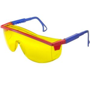 Очки "О37 UNIVERSAL TITAN" (PL) Желтые-Контраст РОСОМЗ (Россия)