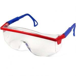 Очки "О37 Universal Titan" (PL) защитные для врачей и техников 13711, РОСОМЗ (Россия)
