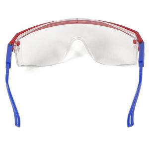 Очки "О37 Universal Titan" (PL) защитные для врачей и техников 13711, РОСОМЗ (Россия)