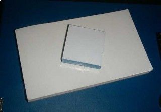 Блоки для замешивания Поли-панель (50х50мм) 100шт., Дельтика (Россия)