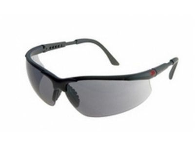 Очки незапотевающие, антибликовые с регулируемыми душками GREY, Crosstex