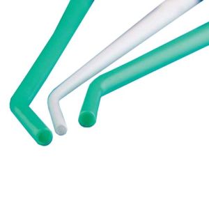 Наконечник хирургический белый для пылесоса одноразовый (25шт.) диаметр 1|8, JNB