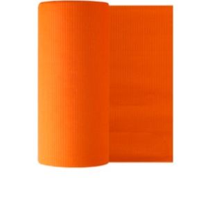 Салфетки в рулоне 80 шт. ОРАНЖЕВЫЕ на завязках, Euronda, Италия