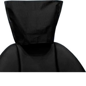 Подголовники "Кристидент" 26,5х33 (100шт) ЧЕРНЫЕ ИНТЕНСИВ ЛИСТОВЫЕ