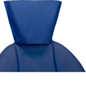 Подголовники "Кристидент" 26,5х33 (100шт) Синие ИНТЕНСИВ ЛИСТОВЫЕ