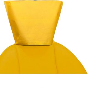 Подголовники "Кристидент" 26,5х33 (100шт) Лимонный ИНТЕНСИВ ЛИСТОВЫЕ