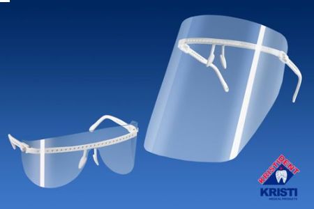 Экран защитный *Кристидент* ( Премиум )