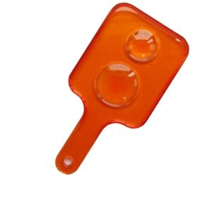 Щиток-лупа оранжевый