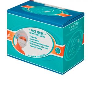 Маски на завязках 50шт., Гекса