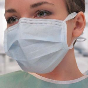 Маски на завязках 50шт., Гекса